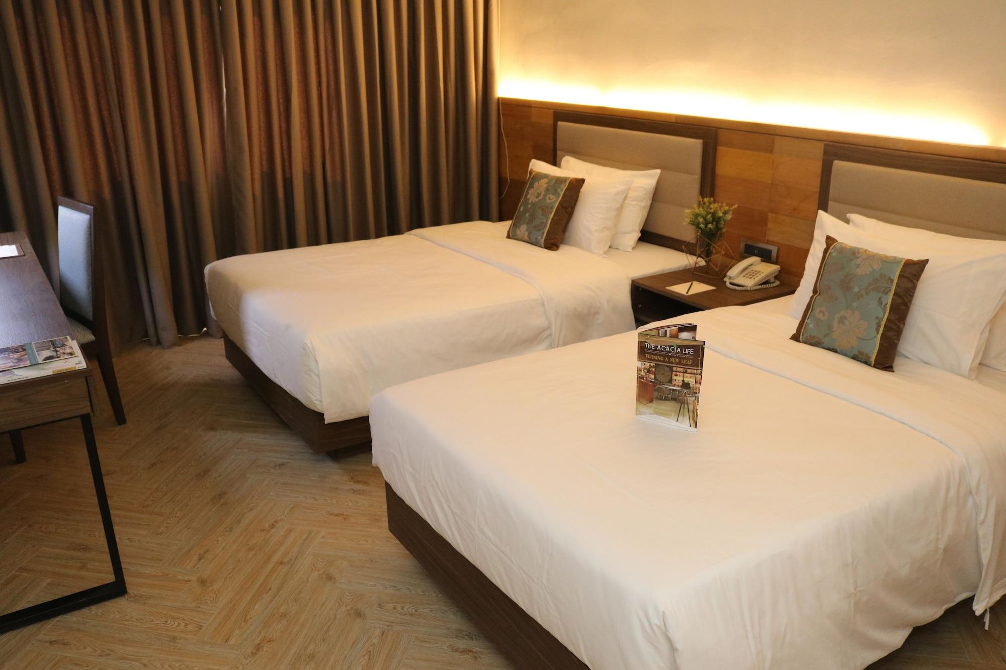 Acacia Hotel Баколод Екстер'єр фото