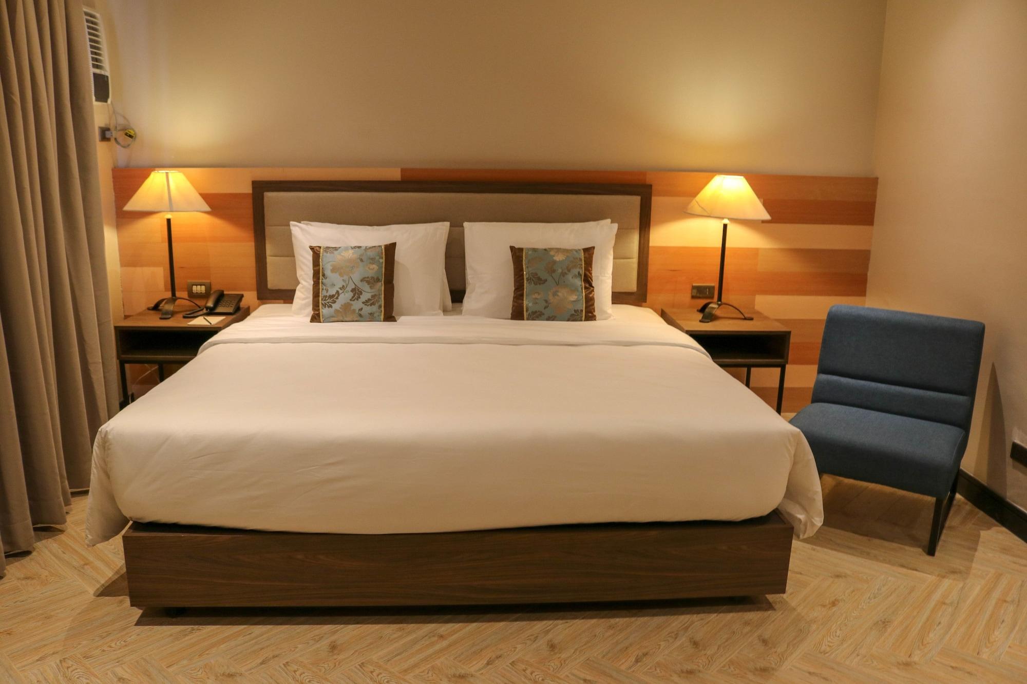 Acacia Hotel Баколод Екстер'єр фото