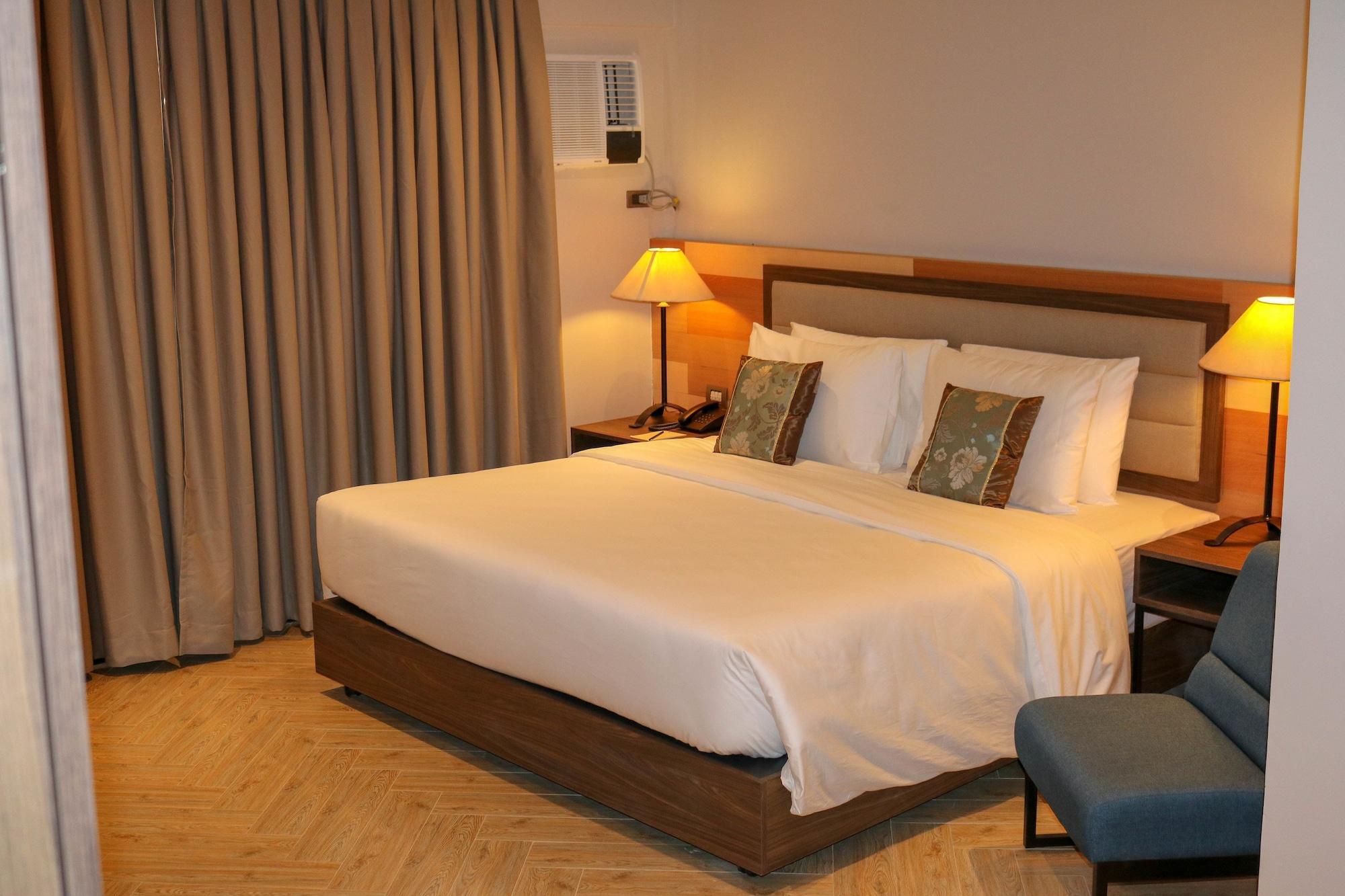 Acacia Hotel Баколод Екстер'єр фото