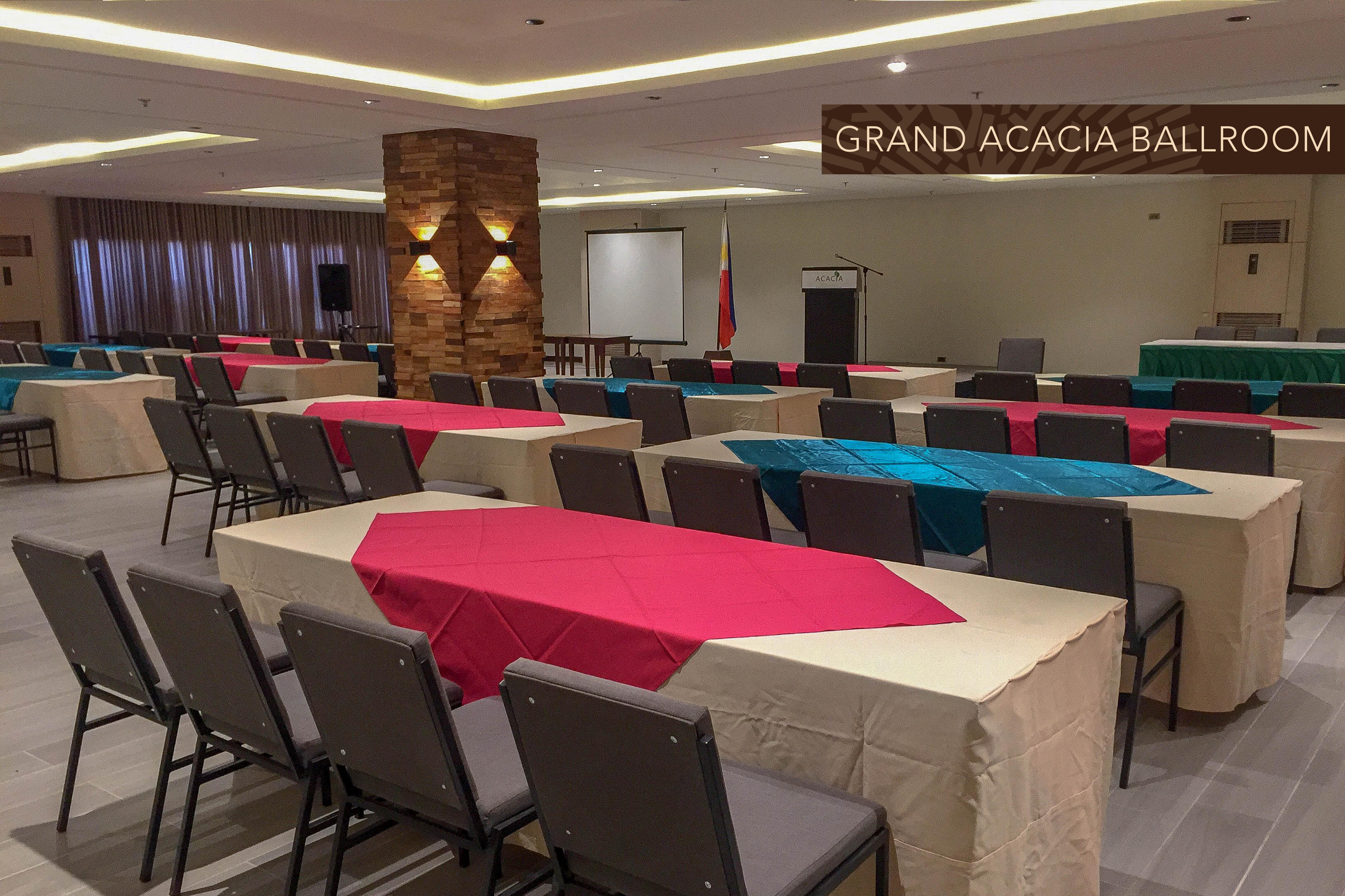 Acacia Hotel Баколод Екстер'єр фото