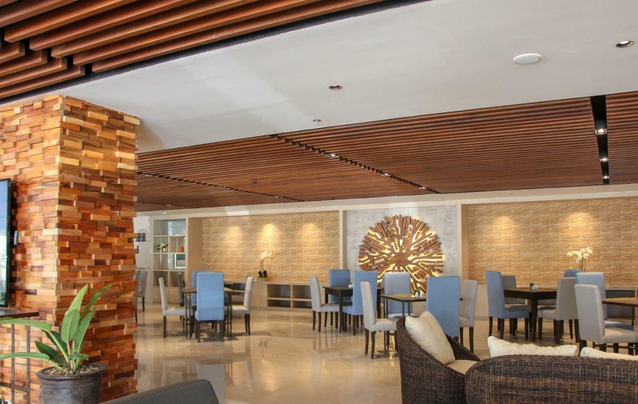 Acacia Hotel Баколод Екстер'єр фото